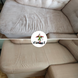 narożnik aquaflock pranie tapicerki