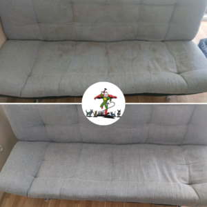 Najczęstsze błędy podczas czyszczenia tapicerki domowymi sposobami – czego unikać?